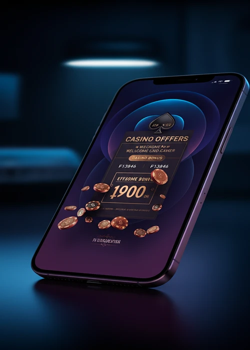 Visuel promotionnel du bonus de bienvenue Aphrodite Casino, illustrant le pack de 7 000 € et ses cinq étapes de dépôt.