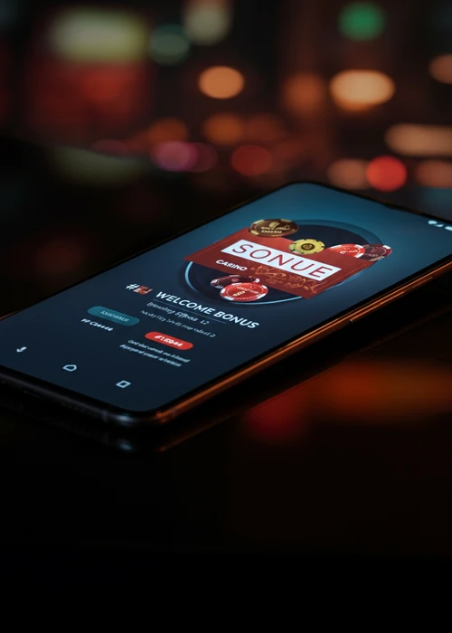 Capture d'écran du package de bienvenue exclusif d'Aphrodite Casino, affichant un bonus de 700% jusqu'à 7000€ sur les cinq premiers dépôts.