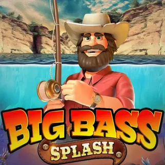 Big Bass Splash machine à sous du casino