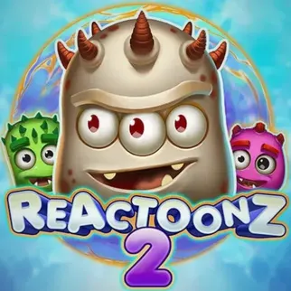 Reactoonz 2 machine à sous du casino